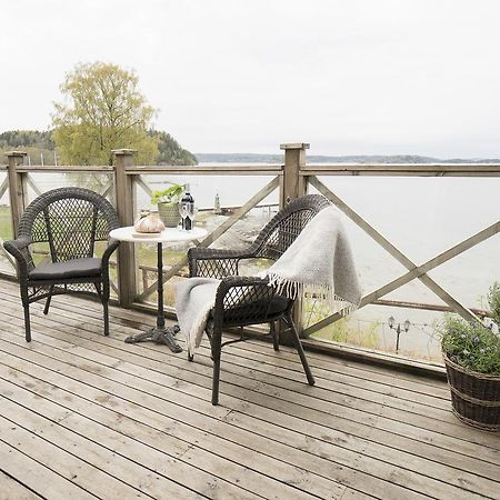 Anfasteroed Gardsvik - Badstugorna Ljungskile Luaran gambar