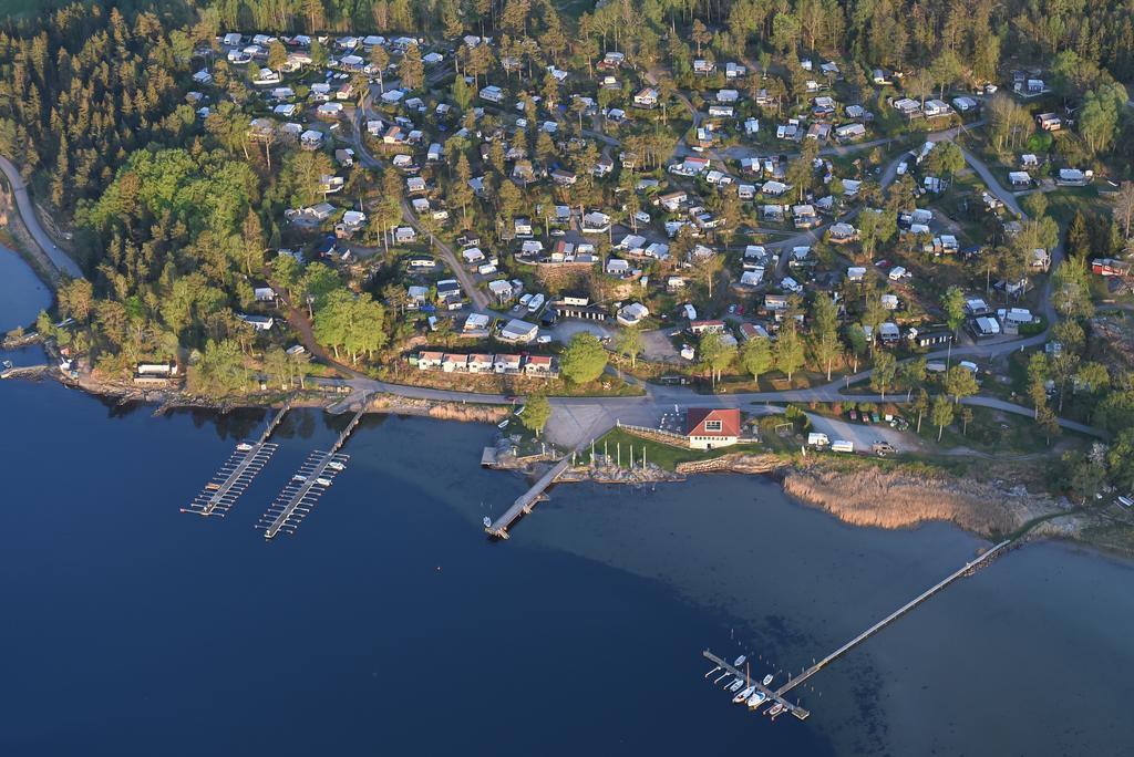 Anfasteroed Gardsvik - Badstugorna Ljungskile Luaran gambar