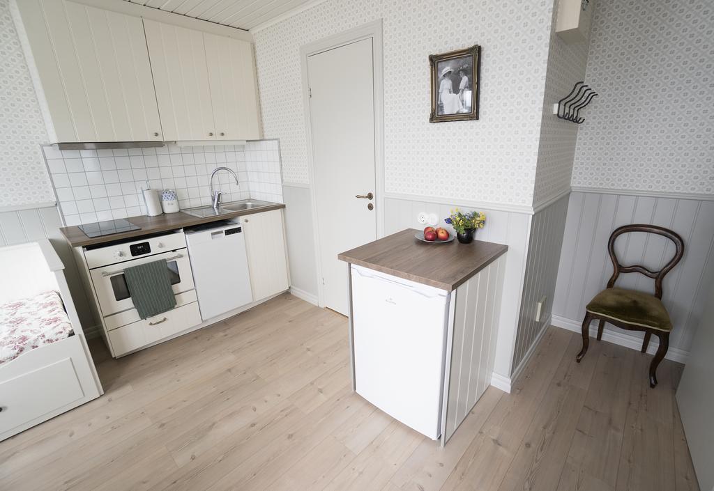 Anfasteroed Gardsvik - Badstugorna Ljungskile Luaran gambar