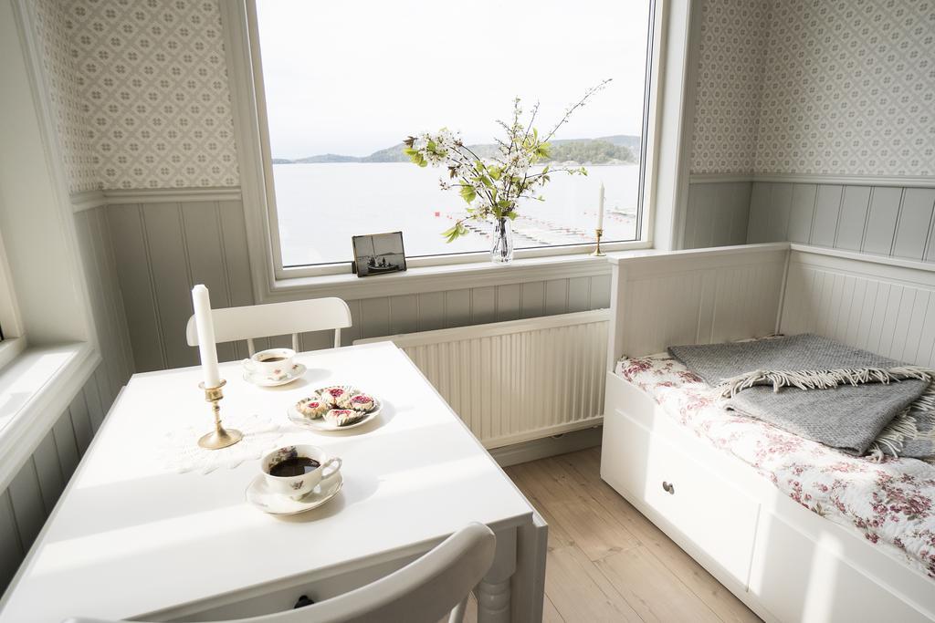 Anfasteroed Gardsvik - Badstugorna Ljungskile Luaran gambar