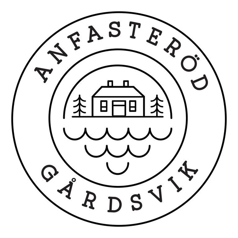 Anfasteroed Gardsvik - Badstugorna Ljungskile Luaran gambar