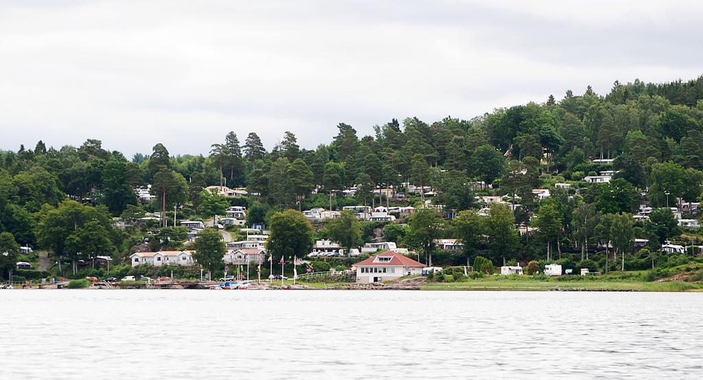 Anfasteroed Gardsvik - Badstugorna Ljungskile Luaran gambar